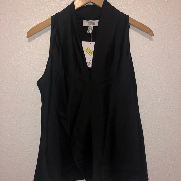 Badgley Mischka Scout Top - Picture 2 of 4